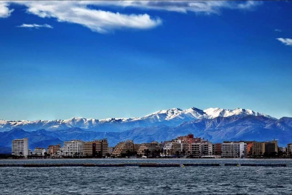 Apto Residencial En Roses Apartman Kültér fotó
