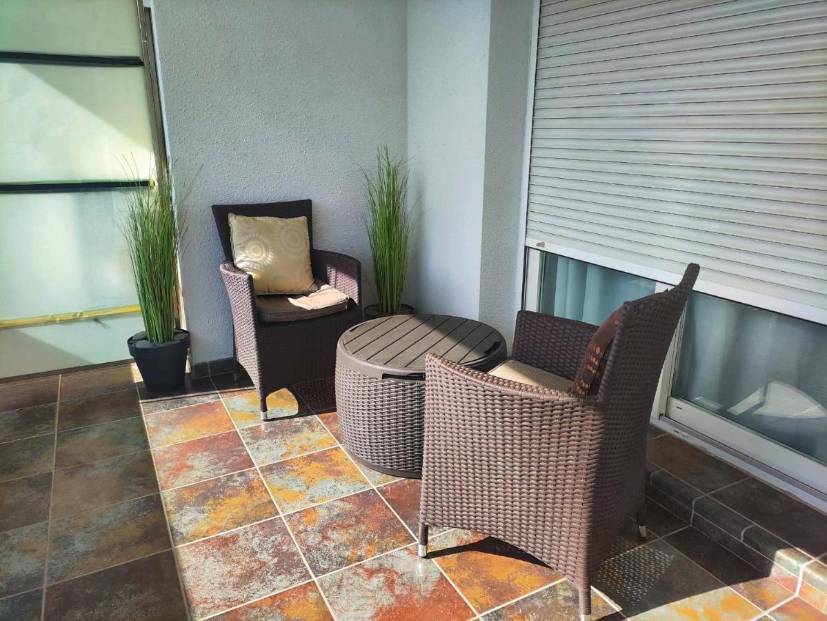 Apto Residencial En Roses Apartman Kültér fotó